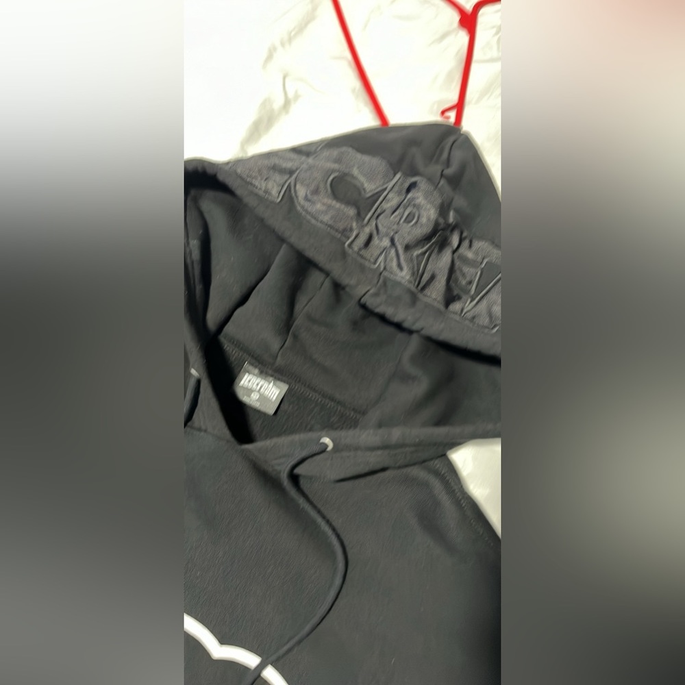 Ice cream hoodie